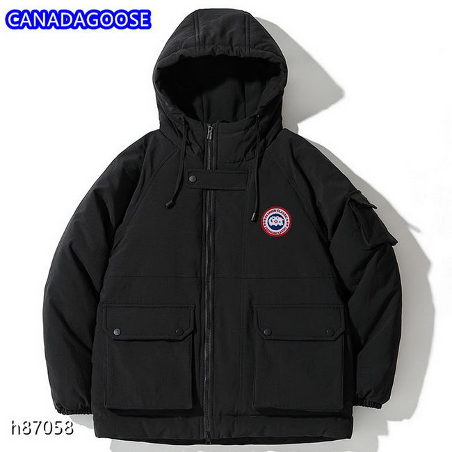 Canada Goose Down Jacket Mens ID:202109f104